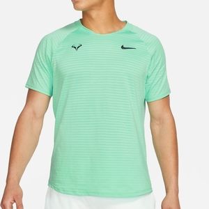 Nike Court Men's Aeroreact Rafa Nadal Slam T-Shirt